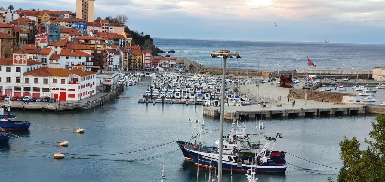 Vivienda T. J.S.E Bermeo Exterior foto